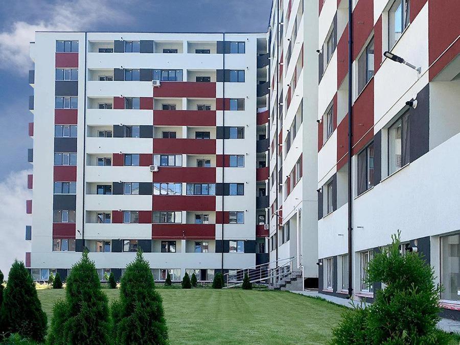 Amena Residence Chiajna Eksteriør bilde